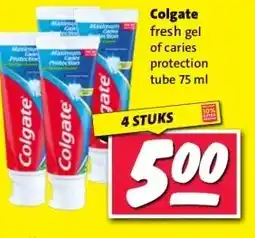 Nettorama Colgate aanbieding