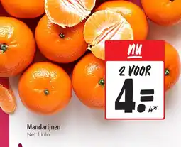 Jumbo Mandarijnen aanbieding