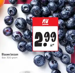 Jumbo Blauwe bessen aanbieding