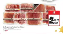 Jumbo Jumbo Spaanse of Italiaanse borrelschalen aanbieding