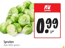 Jumbo Spruiten aanbieding