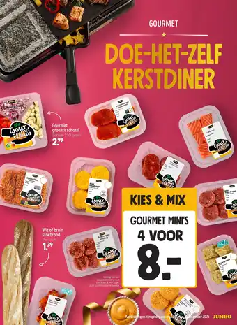 Kies & Mix Gourmet Mini's