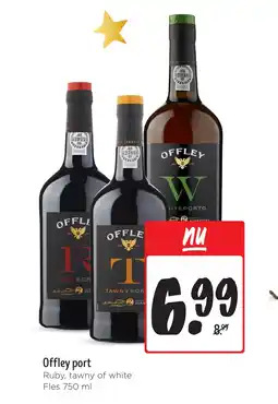Jumbo Offley port aanbieding