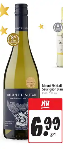 Jumbo Mount Fishtail Sauvignon Blanc aanbieding
