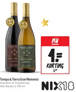 Jumbo Tiempo & Tierra Gran Momento aanbieding