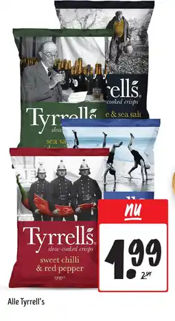 Jumbo Alle Tyrrell's aanbieding