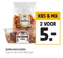 Jumbo Jumbo verse noten aanbieding