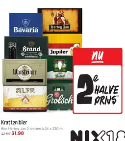 Jumbo Kratten bier aanbieding