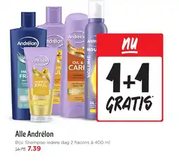 Jumbo Alle Andrélon aanbieding