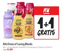 Jumbo Alle Elvive of Loving Blends aanbieding