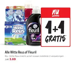 Jumbo Alle Witte Reus of Fleuril aanbieding