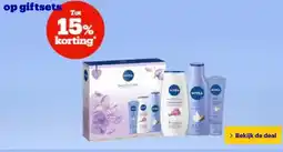 Bol.com op giftsets aanbieding