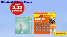 Bol.com Gillette & Gillette Venus aanbieding