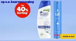 Bol.com op o.a. haarverzorging aanbieding