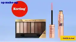 Bol.com op make-up aanbieding