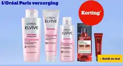 Bol.com L'Oréal Paris verzorging aanbieding