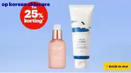 Bol.com op korean skincare aanbieding
