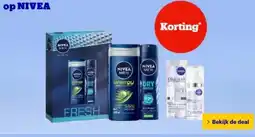 Bol.com op NIVEA aanbieding
