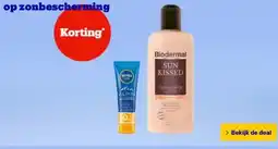 Bol.com op zonbescherming aanbieding