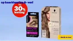 Bol.com op haarkleuring &- verf aanbieding