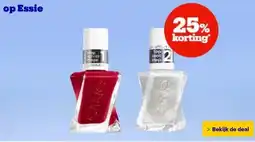 Bol.com op Essie aanbieding