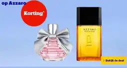 Bol.com op Azzaro aanbieding
