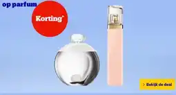 Bol.com op parfum aanbieding