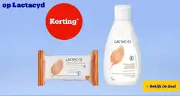 Bol.com op Lactacyd aanbieding