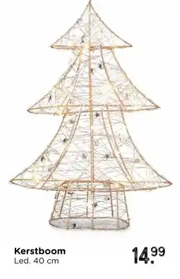 Xenos Kerstboom aanbieding