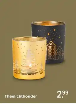 Xenos Theelichthouder aanbieding