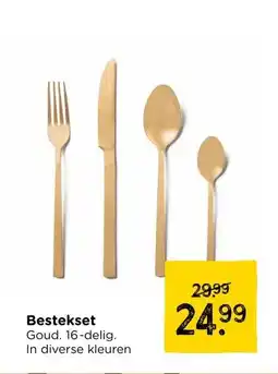 Xenos Bestekset aanbieding