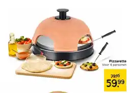 Xenos Pizzarette aanbieding