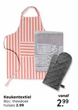 Xenos Keukentextiel aanbieding