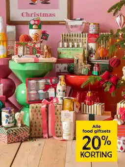 Xenos Alle food giftsets aanbieding
