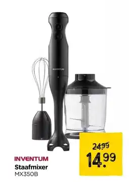 Xenos INVENTUM Staafmixer aanbieding