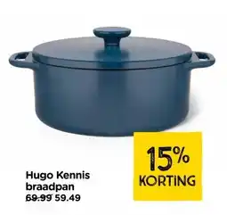 Xenos Hugo Kennis braadpan aanbieding