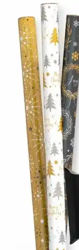 Xenos Kerst inpakpapier aanbieding