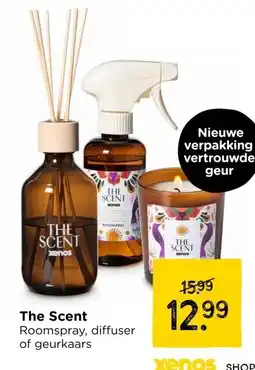 Xenos The Scent aanbieding