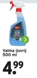 GAMMA Valma ijsvrij aanbieding