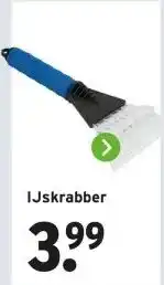 GAMMA IJskrabber aanbieding
