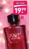 Etos Joop! Homme aanbieding
