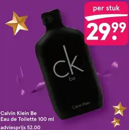 Etos Calvin Klein aanbieding