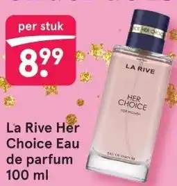 Etos La Rive Her Choice aanbieding
