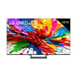 Expert LG MINI LED EVO 55QNED93A6 (2025) aanbieding