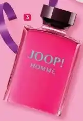 Etos Joop Homme aanbieding