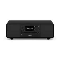 Expert Sonoro PRESTIGE (2025) Mat Zwart aanbieding