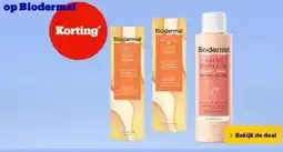 Bol.com op Biodermal aanbieding