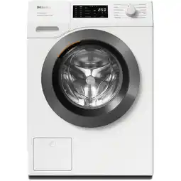 Expert Miele WEC 395 WPS Excellence PowerWash & SteamCare aanbieding