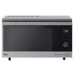 Expert LG MJ3965ACS Rvs aanbieding