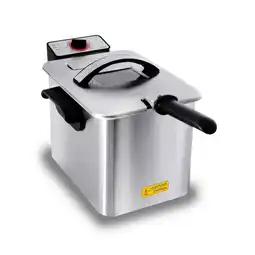 Expert Inventum GF645F Rvs aanbieding